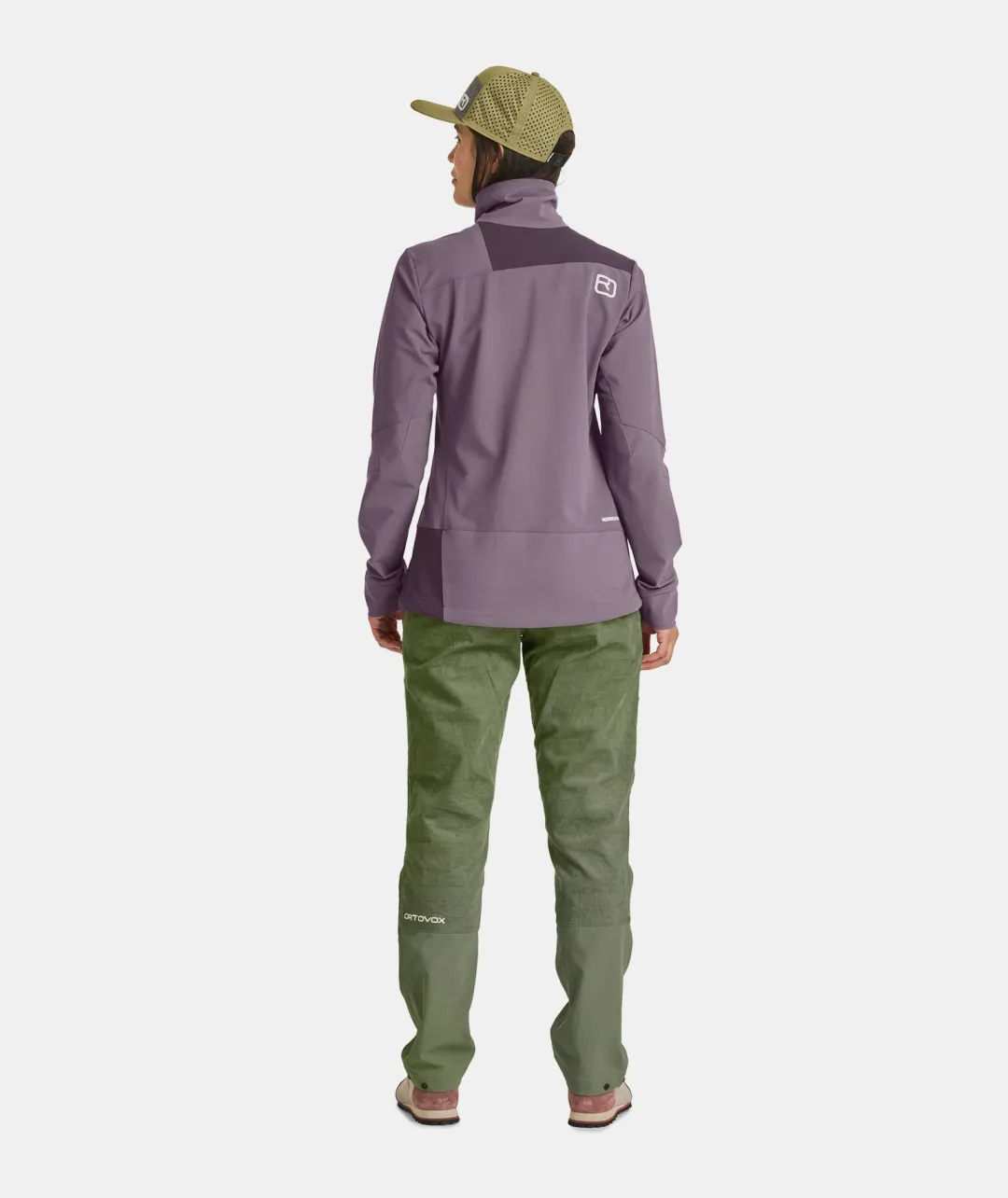 Hot ORTOVOX PALA LIGHT JACKET W wabisabi