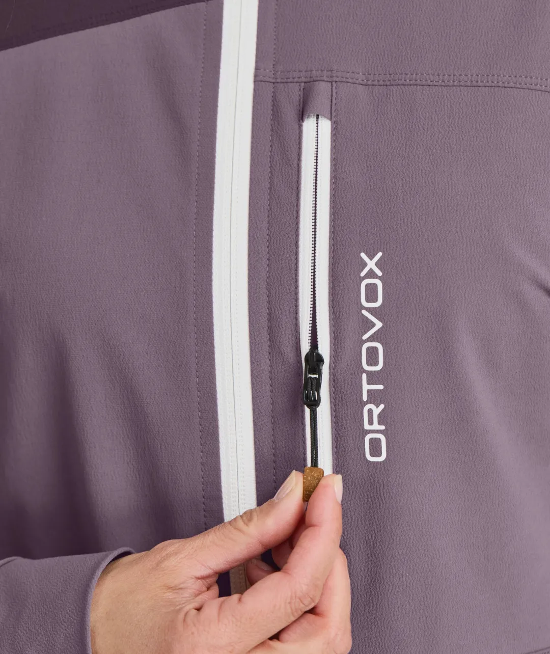 Hot ORTOVOX PALA LIGHT JACKET W wabisabi