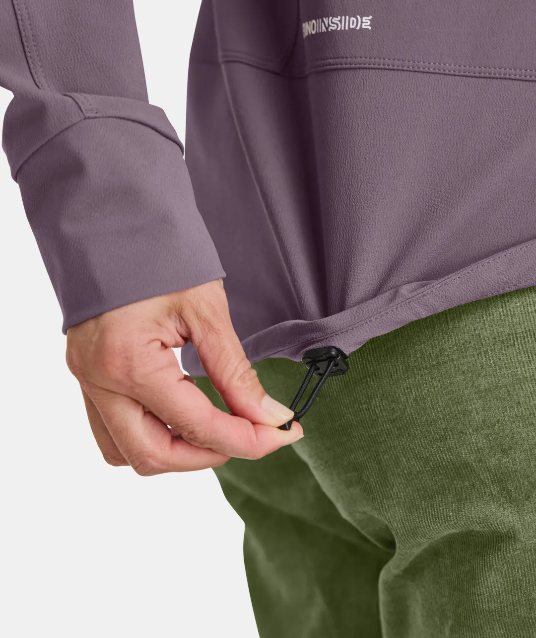 Hot ORTOVOX PALA LIGHT JACKET W wabisabi