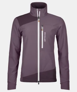 Online ORTOVOX PALA LIGHT JACKET W wildberry