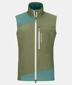 Sale ORTOVOX PALA LIGHT VEST M wildherbs