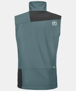 Sale ORTOVOX PALA LIGHT VEST M darkarcticgrey
