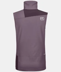 Hot ORTOVOX PALA LIGHT VEST W wildberry