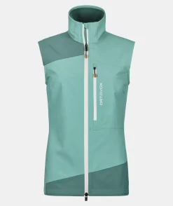 Cheap ORTOVOX PALA LIGHT VEST W aquaticice