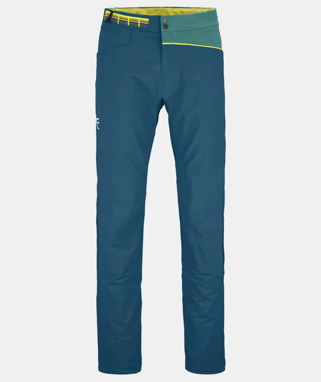 Shop ORTOVOX PALA PANTS M petrolblue