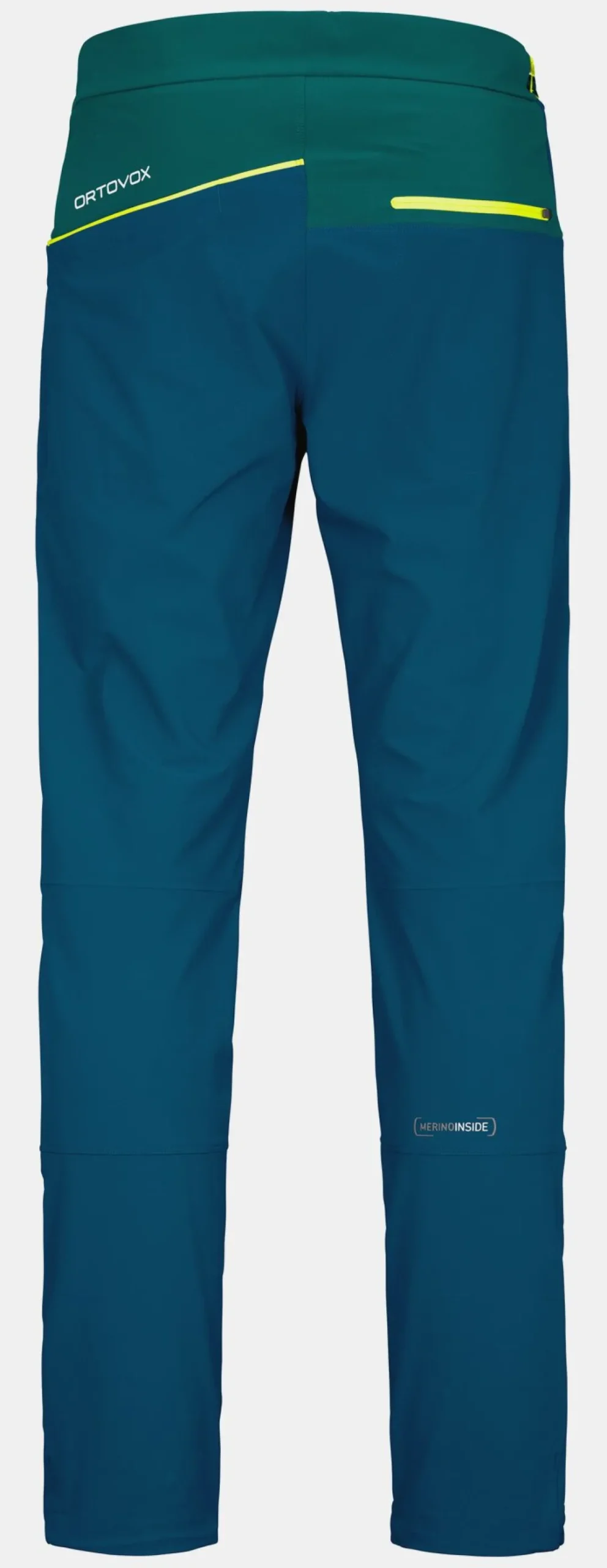 Shop ORTOVOX PALA PANTS M petrolblue