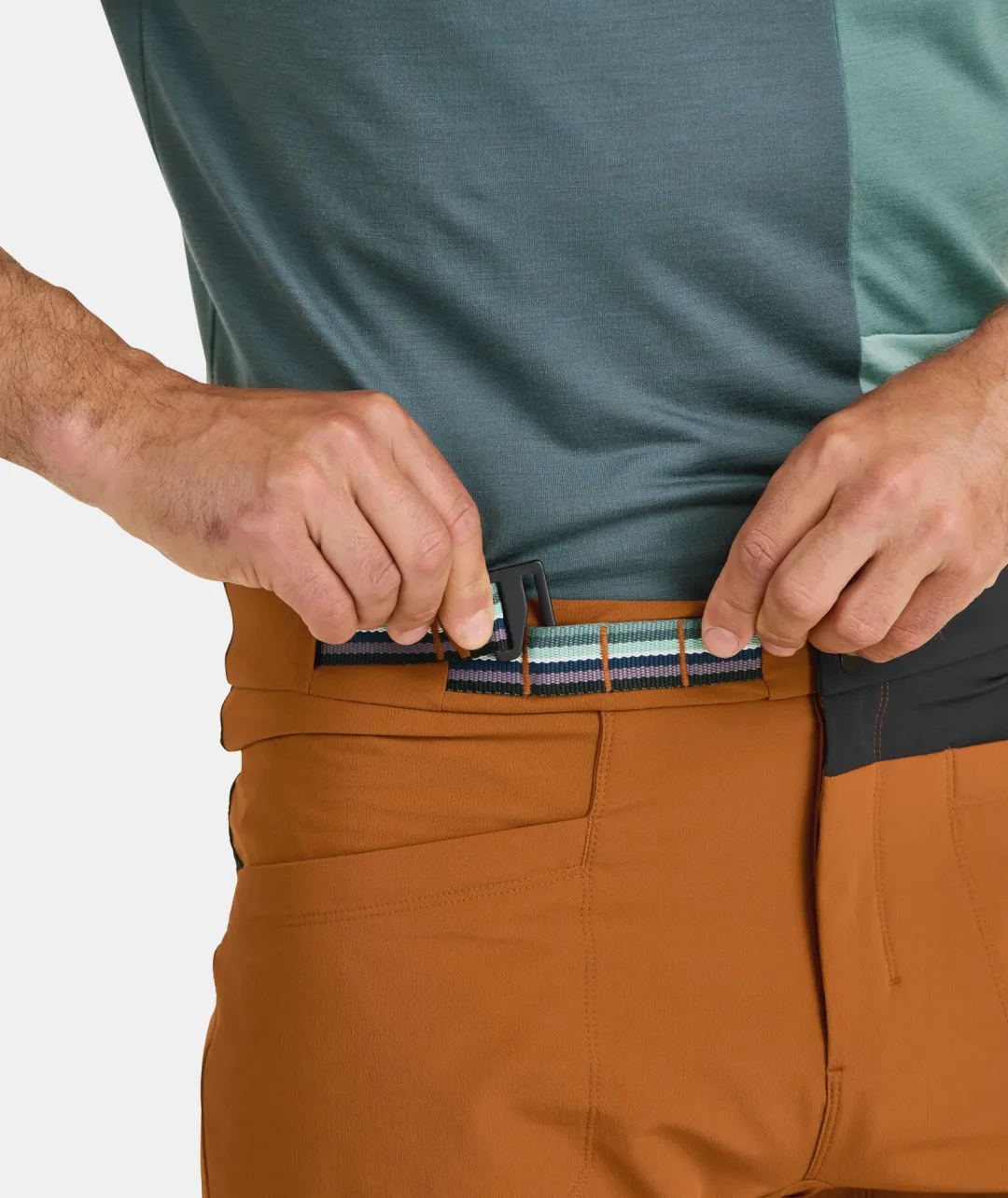 Best ORTOVOX PALA PANTS M slyfox