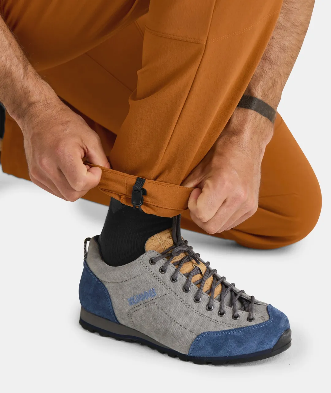 Best ORTOVOX PALA PANTS M slyfox