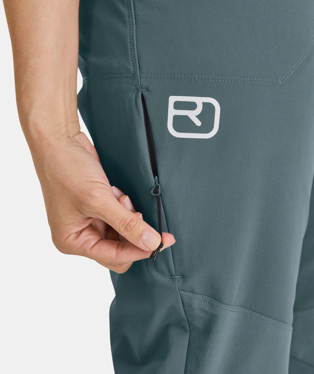 Best Sale ORTOVOX PALA PANTS W darkarcticgrey