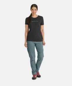 Store ORTOVOX PALA PANTS W pacificgreen
