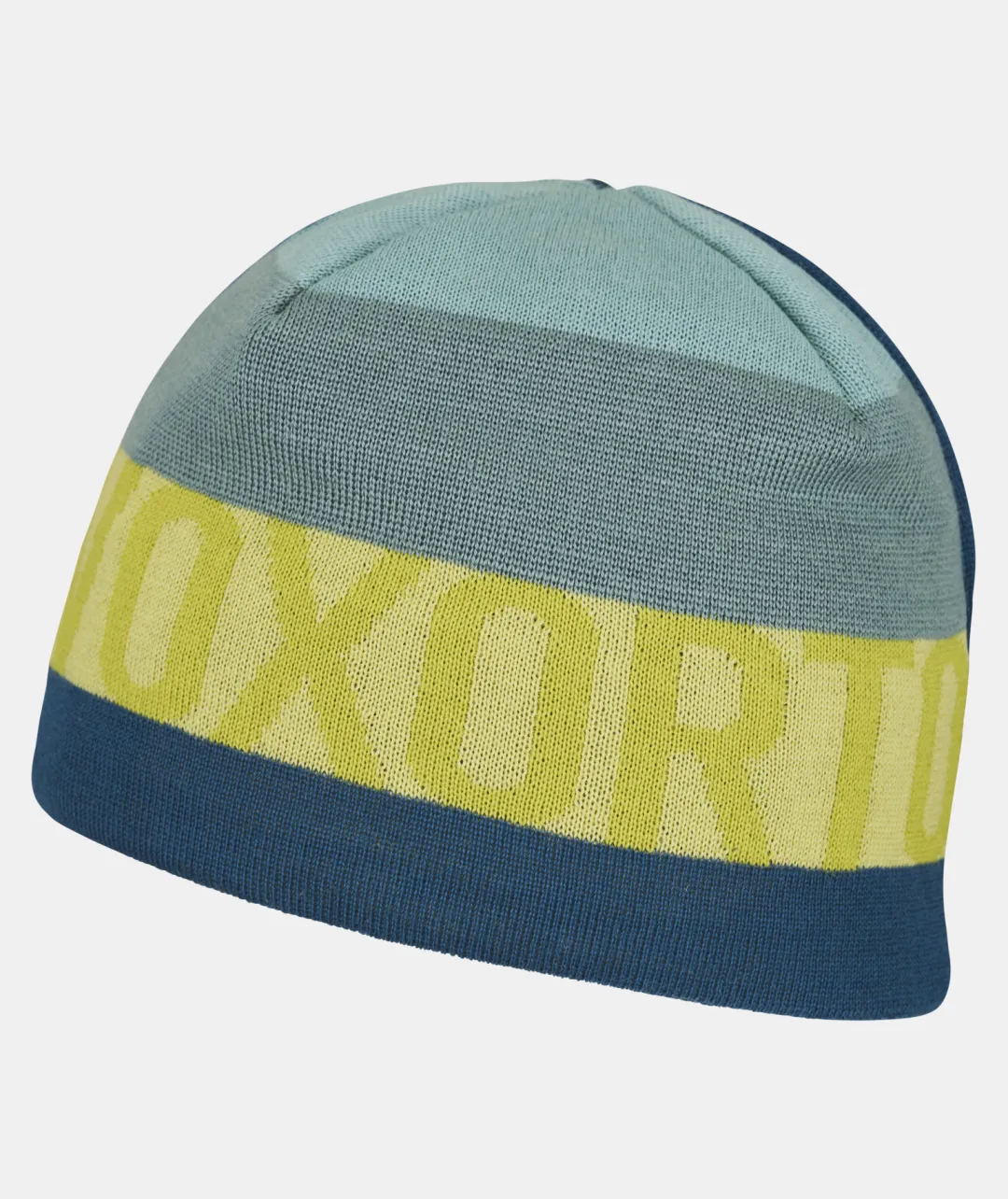 Best Sale ORTOVOX PATCHWORK BEANIE arcticgrey