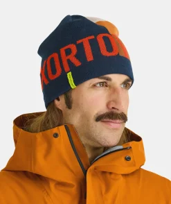 Best Sale ORTOVOX PATCHWORK BEANIE arcticgrey