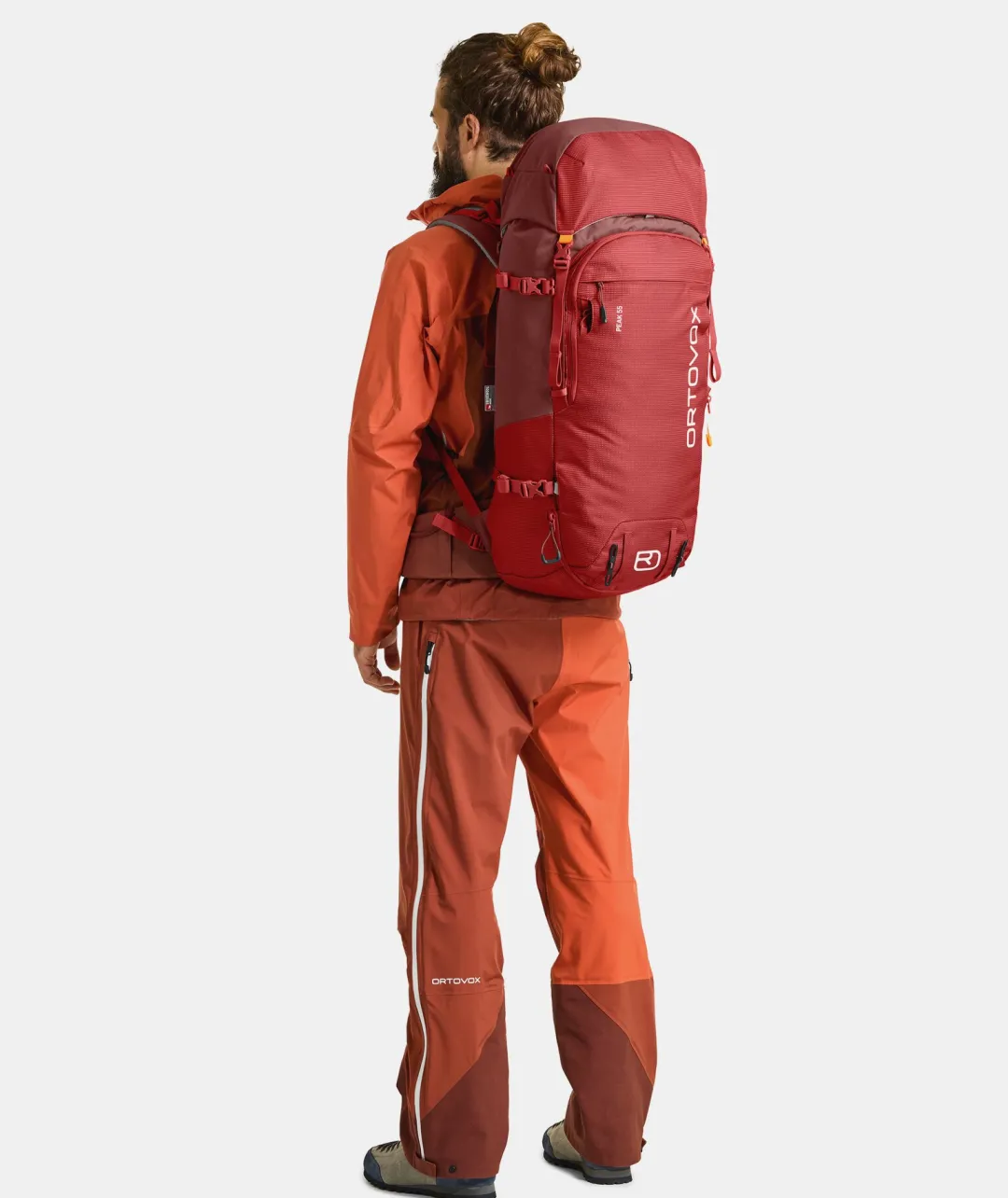 Store ORTOVOX PEAK 55 blackraven
