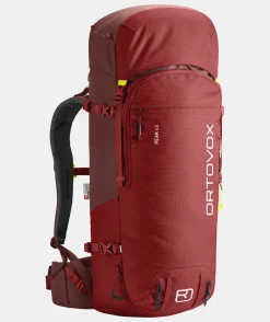 Best ORTOVOX PEAK 45 cengiarossa