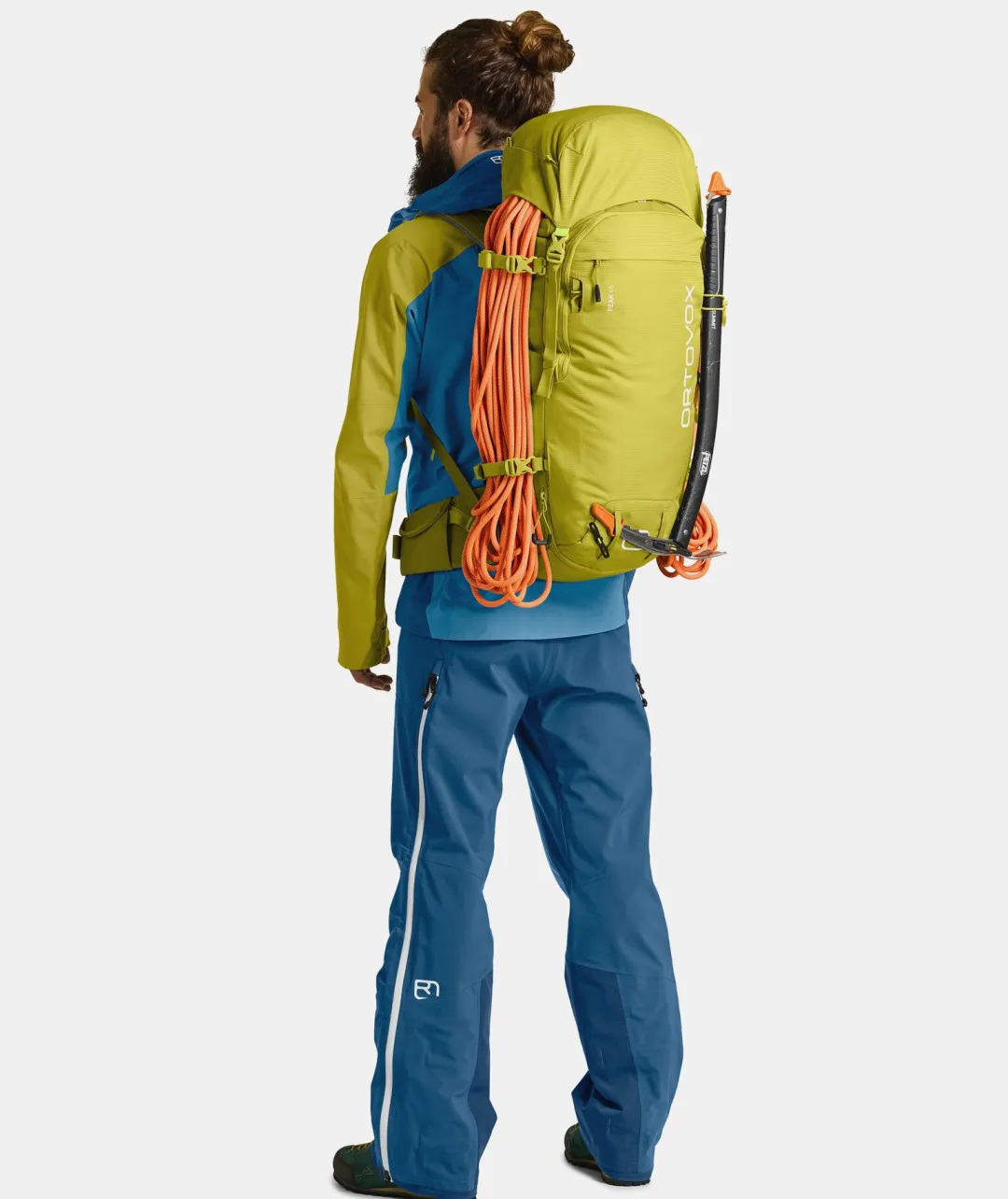 Best ORTOVOX PEAK 45 cengiarossa
