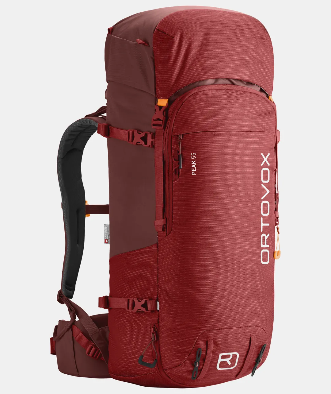 Fashion ORTOVOX PEAK 55 cengiarossa