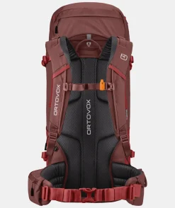 Fashion ORTOVOX PEAK 55 cengiarossa