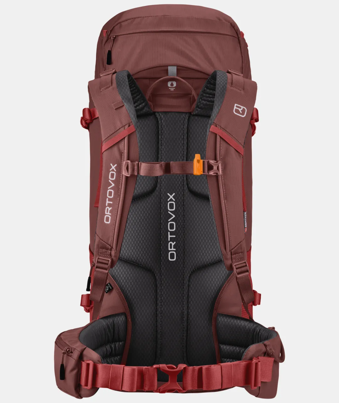 Fashion ORTOVOX PEAK 55 cengiarossa