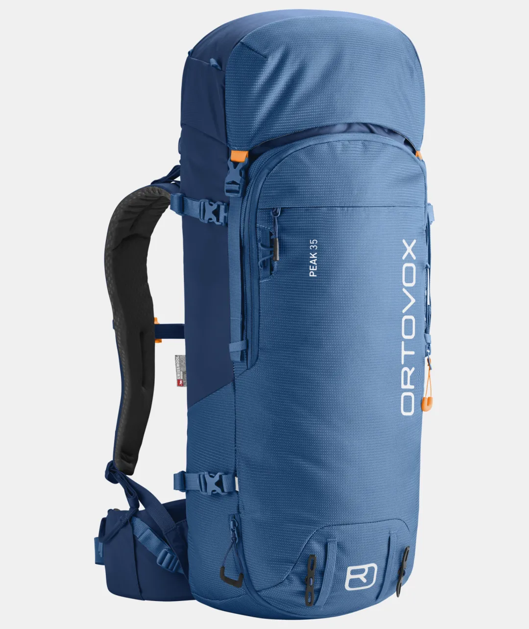 Best Sale ORTOVOX PEAK 35 heritageblue