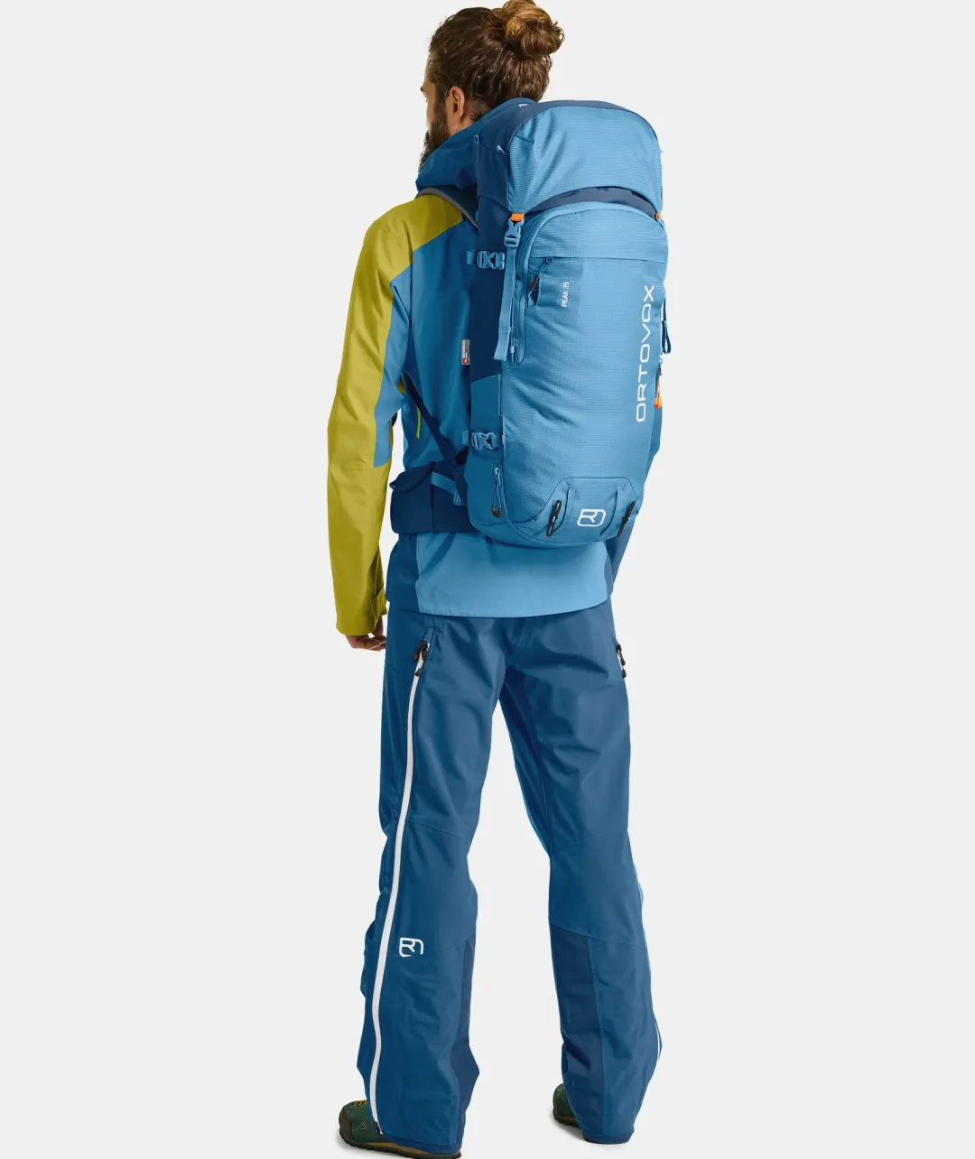 Best Sale ORTOVOX PEAK 35 heritageblue