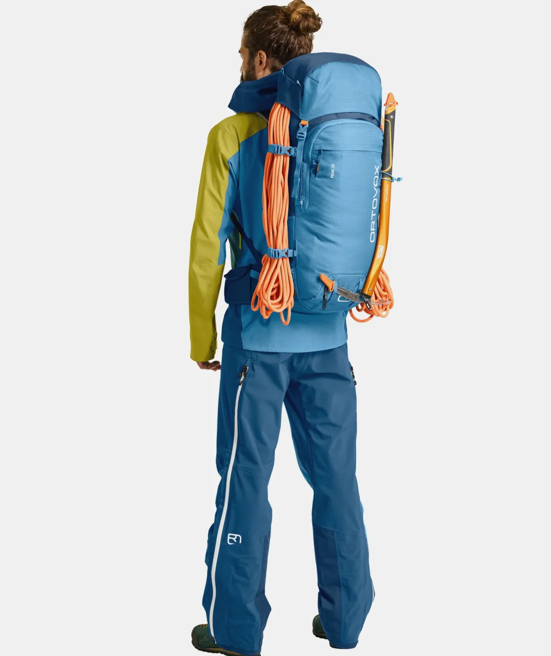 Best Sale ORTOVOX PEAK 35 heritageblue