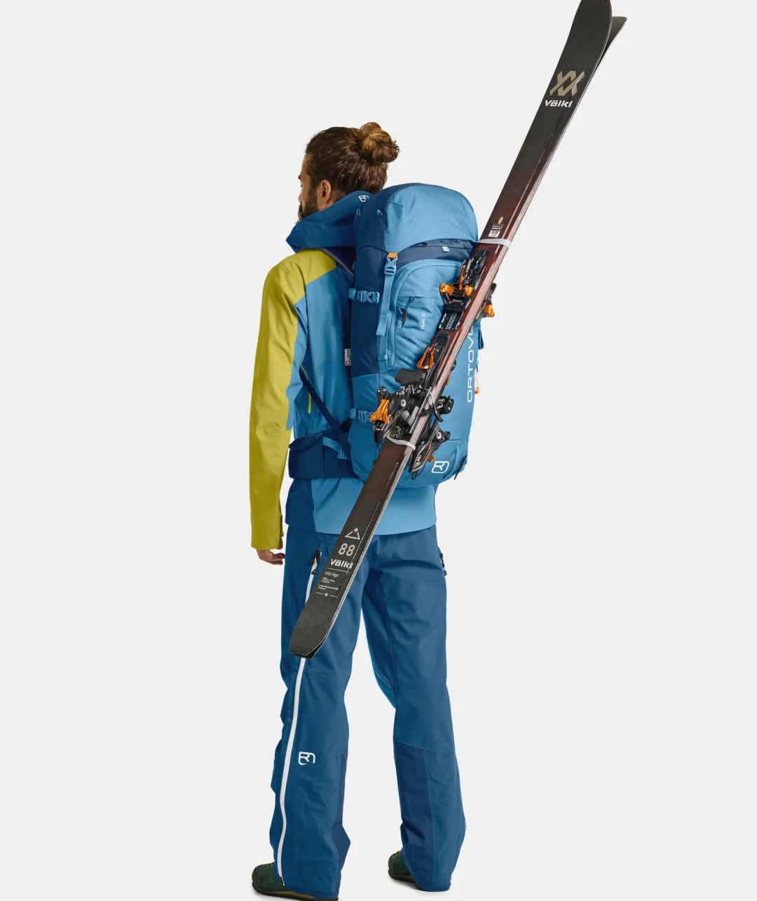 Best Sale ORTOVOX PEAK 35 heritageblue