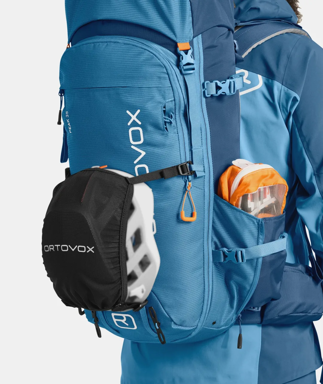 Best Sale ORTOVOX PEAK 35 heritageblue