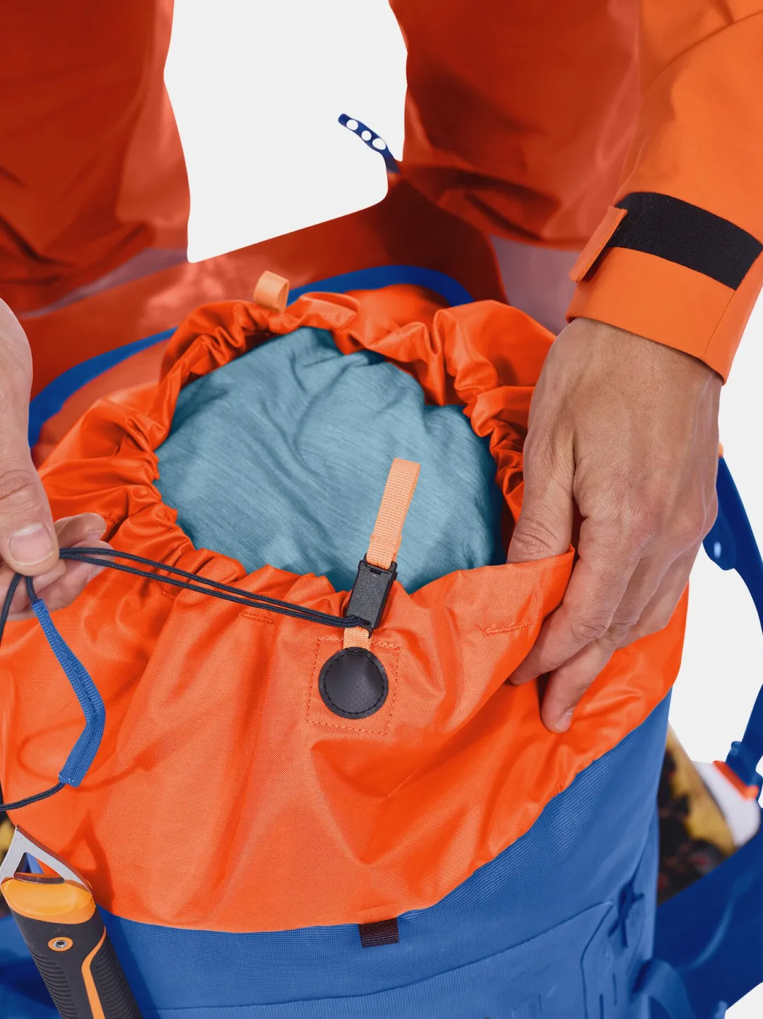 Best ORTOVOX PEAK 40 DRY desertorange