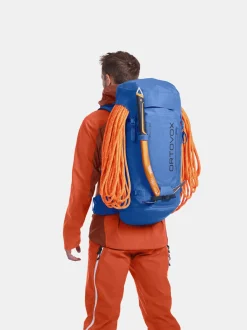 Online ORTOVOX PEAK 40 DRY justblue