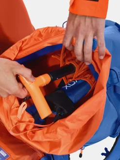 Online ORTOVOX PEAK 40 DRY justblue