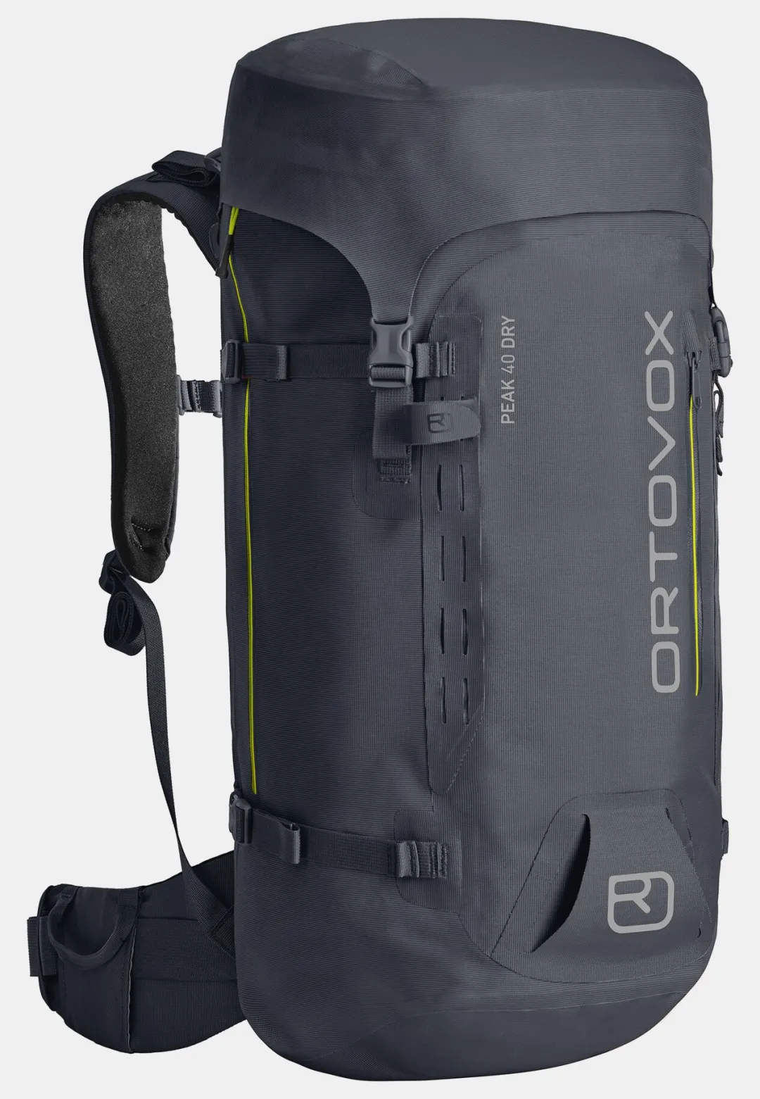 Best ORTOVOX PEAK 40 DRY blacksteel