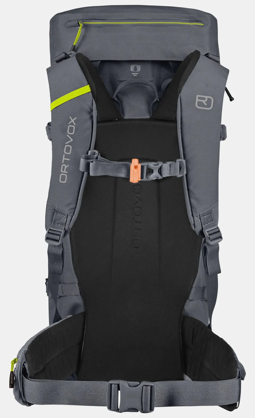 Best ORTOVOX PEAK 40 DRY blacksteel