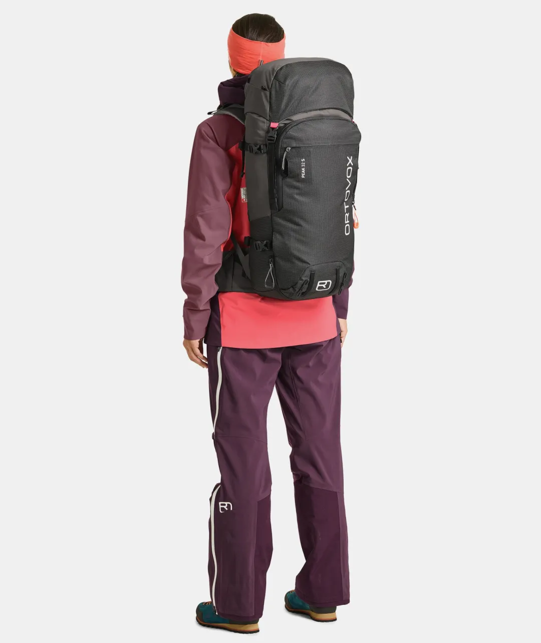 Cheap ORTOVOX PEAK 32 S cengiarossa