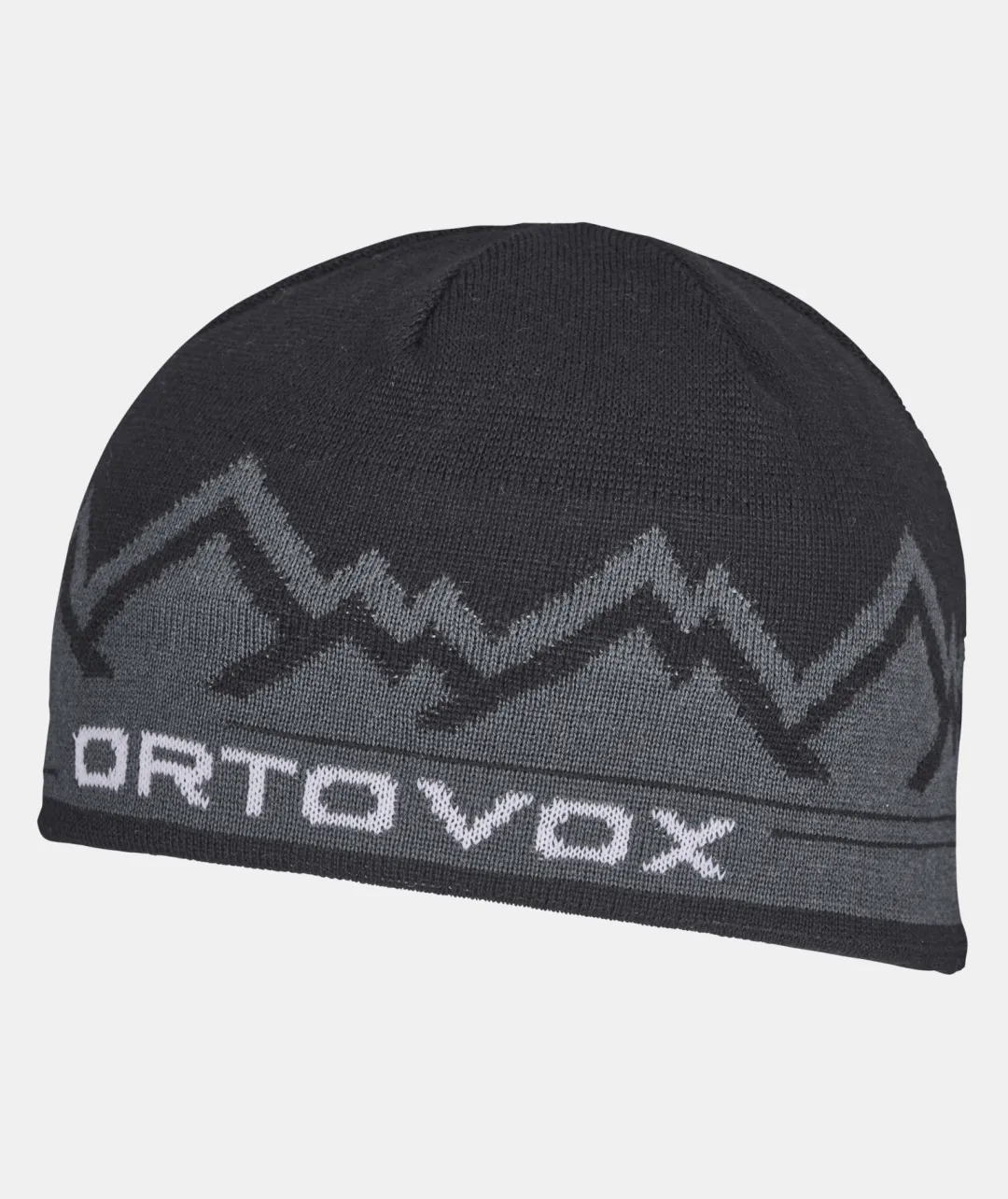 Cheap ORTOVOX PEAK BEANIE blackraven