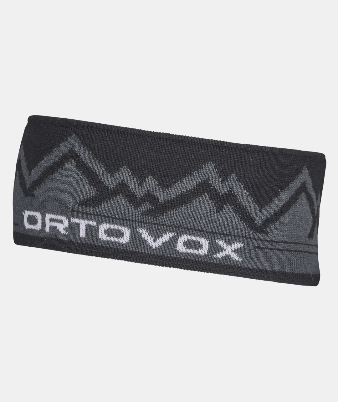 Hot ORTOVOX PEAK HEADBAND blackraven