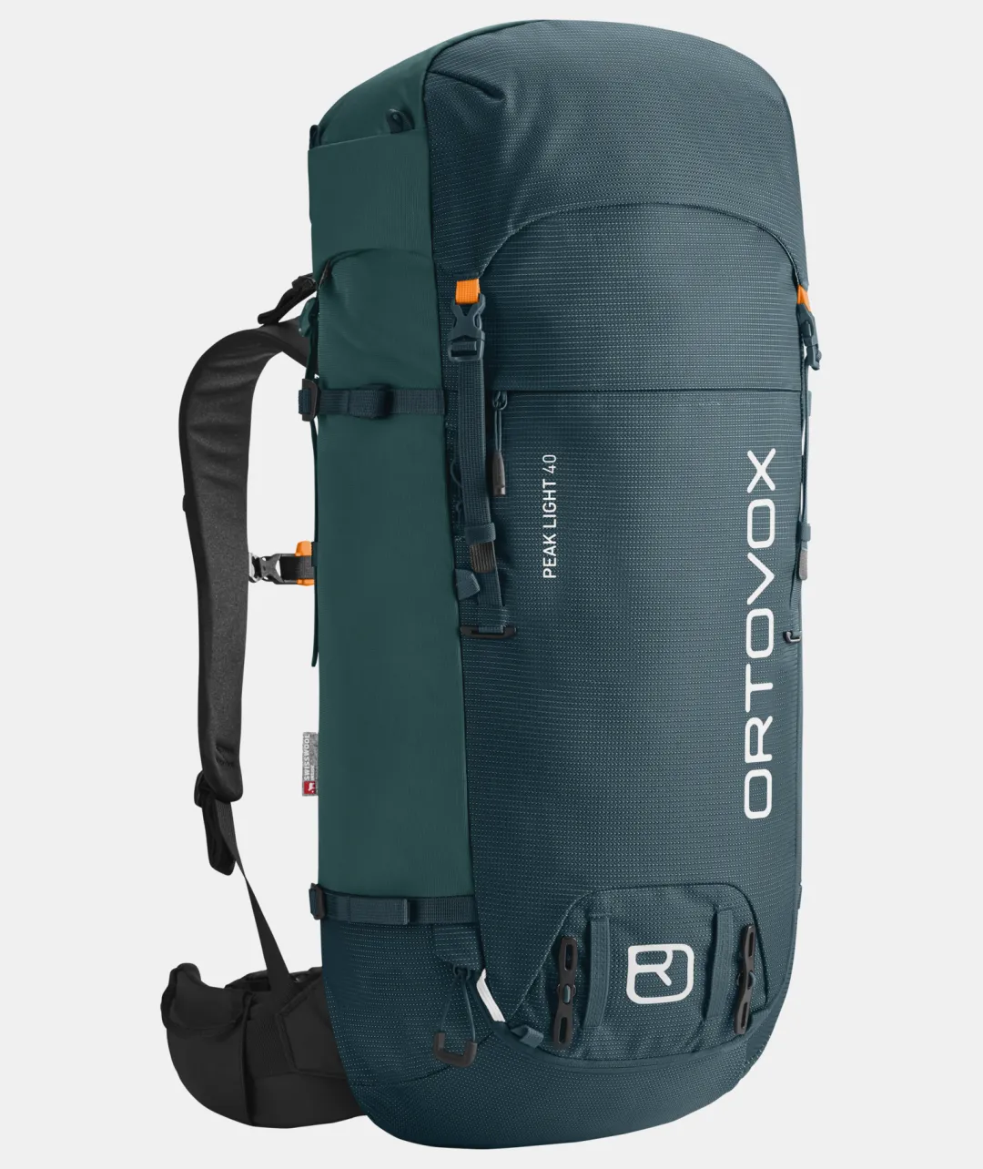 Best ORTOVOX PEAK LIGHT 40 darkpacific