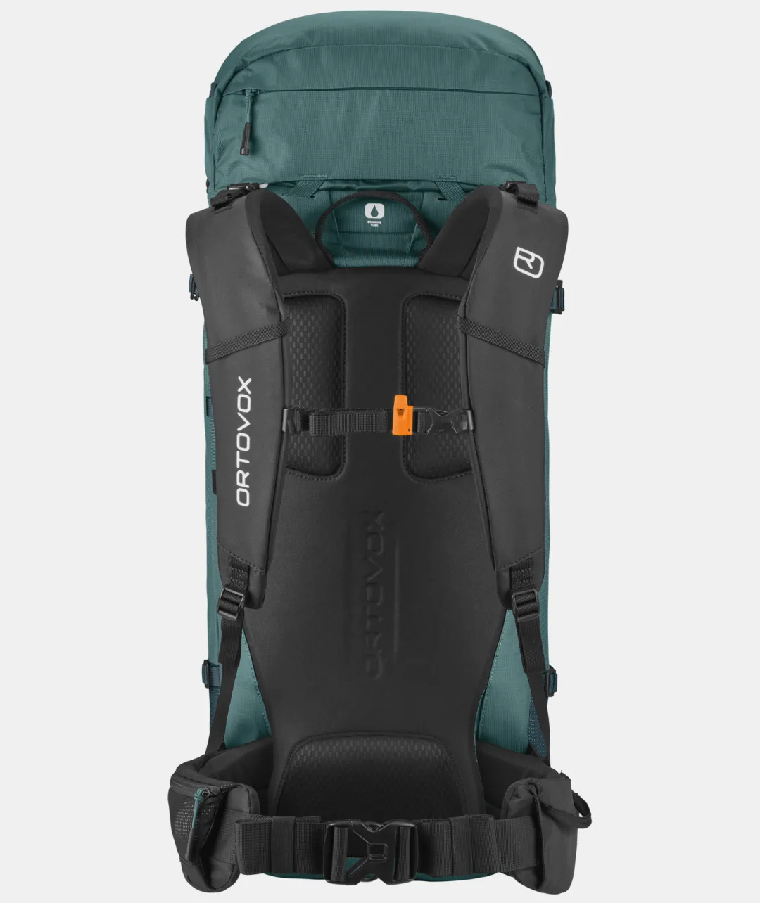 Best ORTOVOX PEAK LIGHT 40 darkpacific