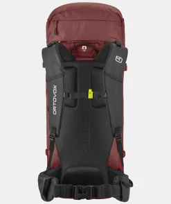 Clearance ORTOVOX PEAK LIGHT 32 cengiarossa