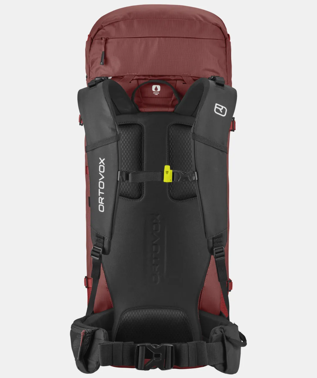 Clearance ORTOVOX PEAK LIGHT 32 cengiarossa