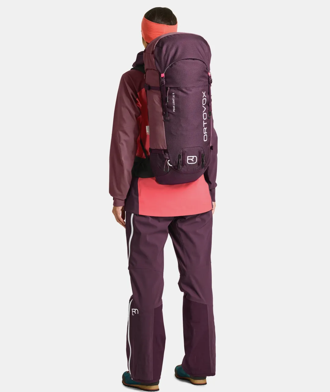 Cheap ORTOVOX PEAK LIGHT 30 S darkpacific