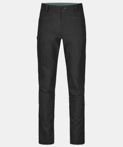 Best Sale ORTOVOX PELMO PANTS M blackraven