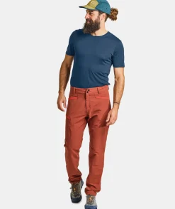 Best Sale ORTOVOX PELMO PANTS M blackraven