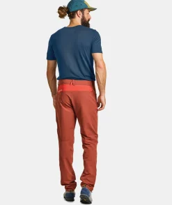Best Sale ORTOVOX PELMO PANTS M blackraven