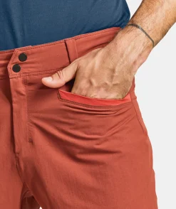 Best ORTOVOX PELMO PANTS M clayorange