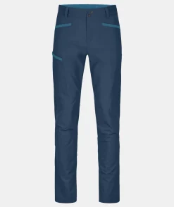 Store ORTOVOX PELMO PANTS M deepocean