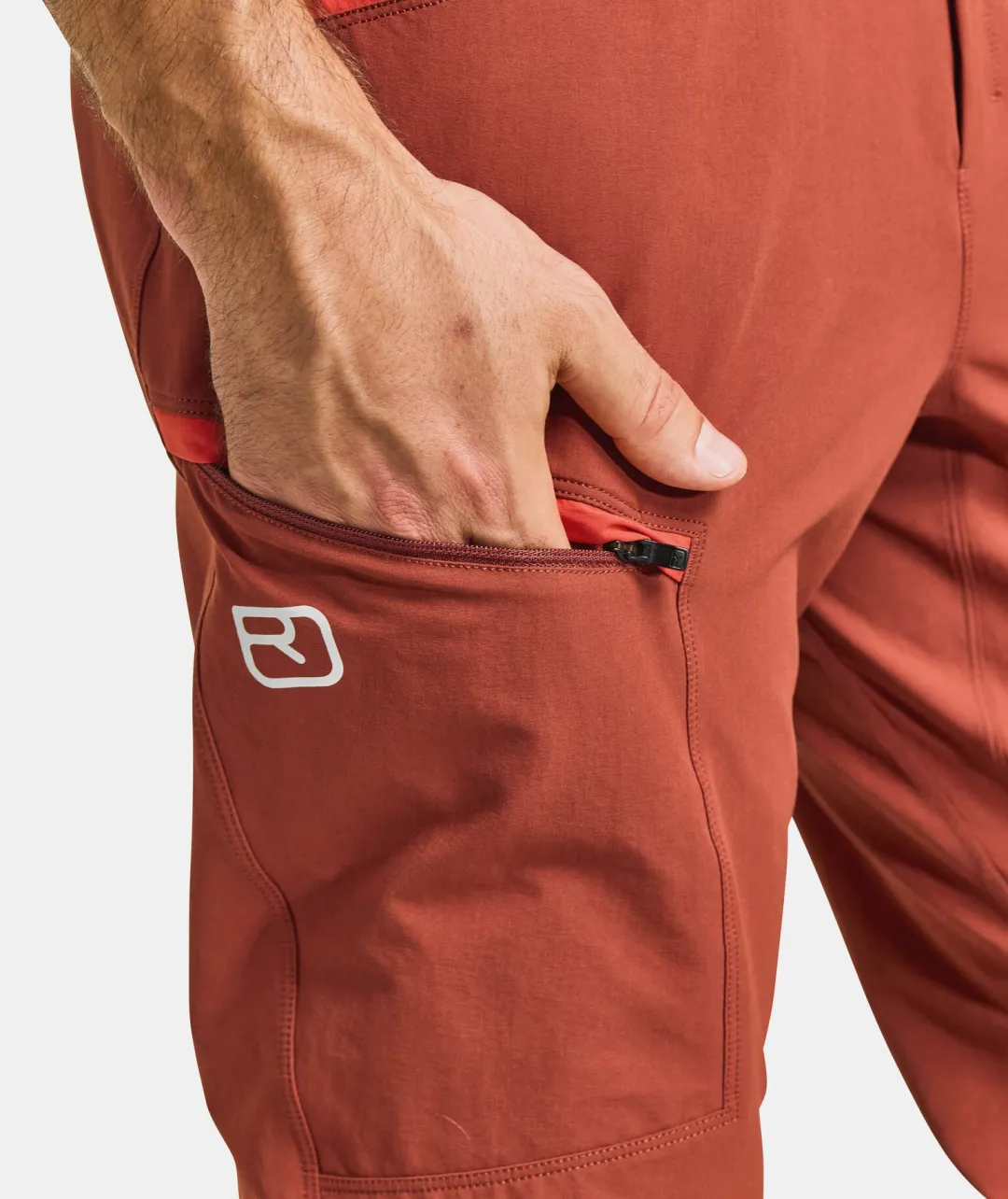 Best Sale ORTOVOX PELMO PANTS M arcticgrey