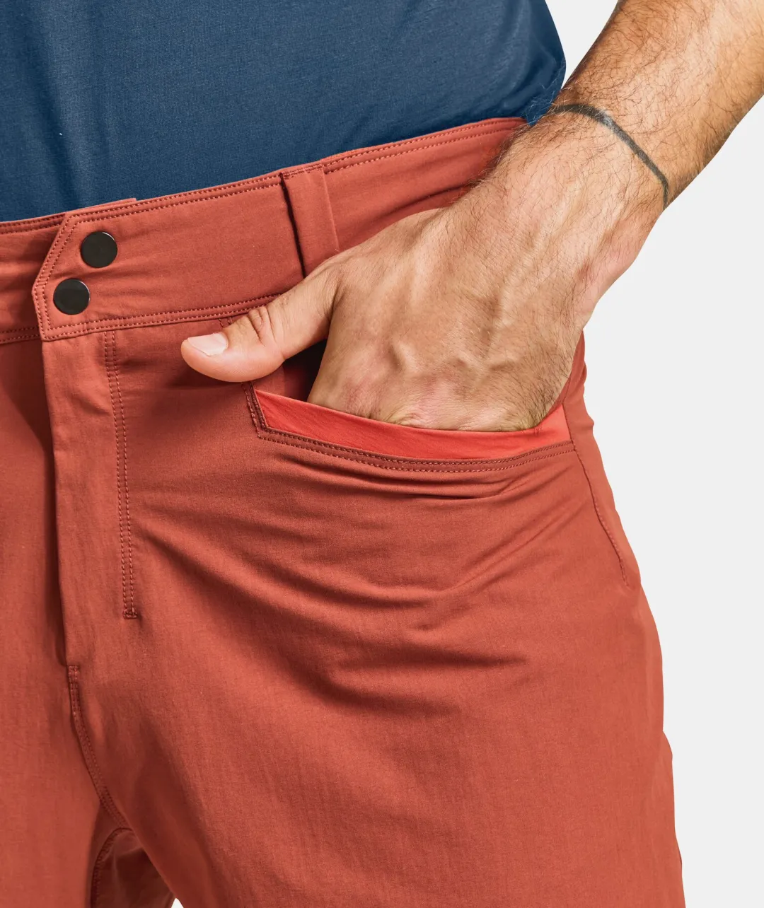 Best Sale ORTOVOX PELMO PANTS M arcticgrey