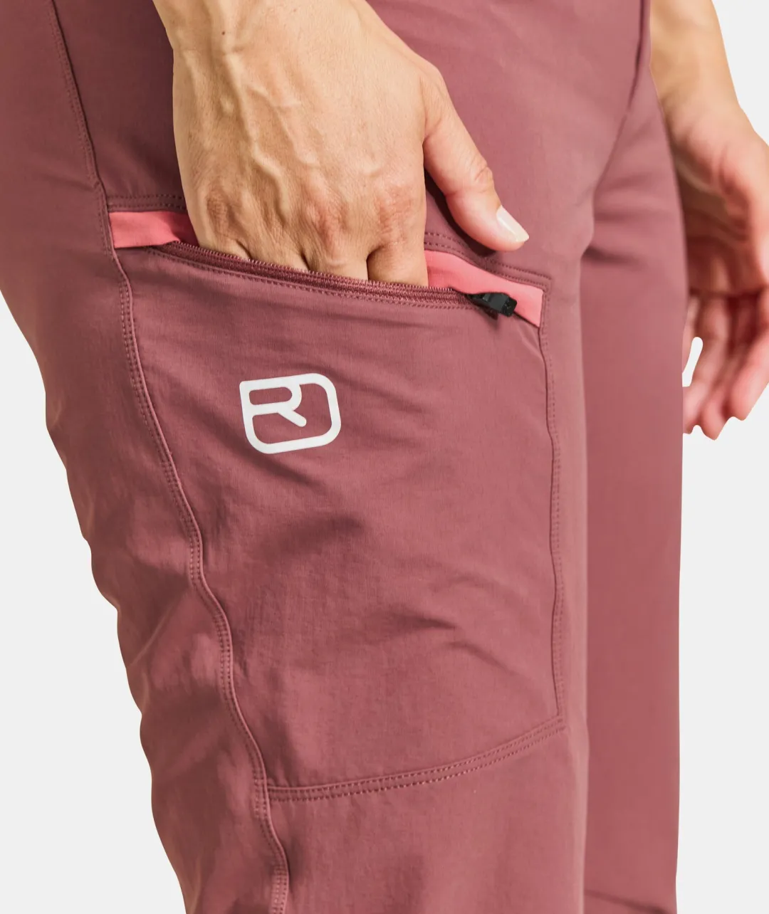 Cheap ORTOVOX PELMO PANTS W deepocean