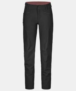 Sale ORTOVOX PELMO PANTS W blackraven