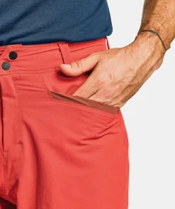 Cheap ORTOVOX PELMO SHORTS M arcticgrey